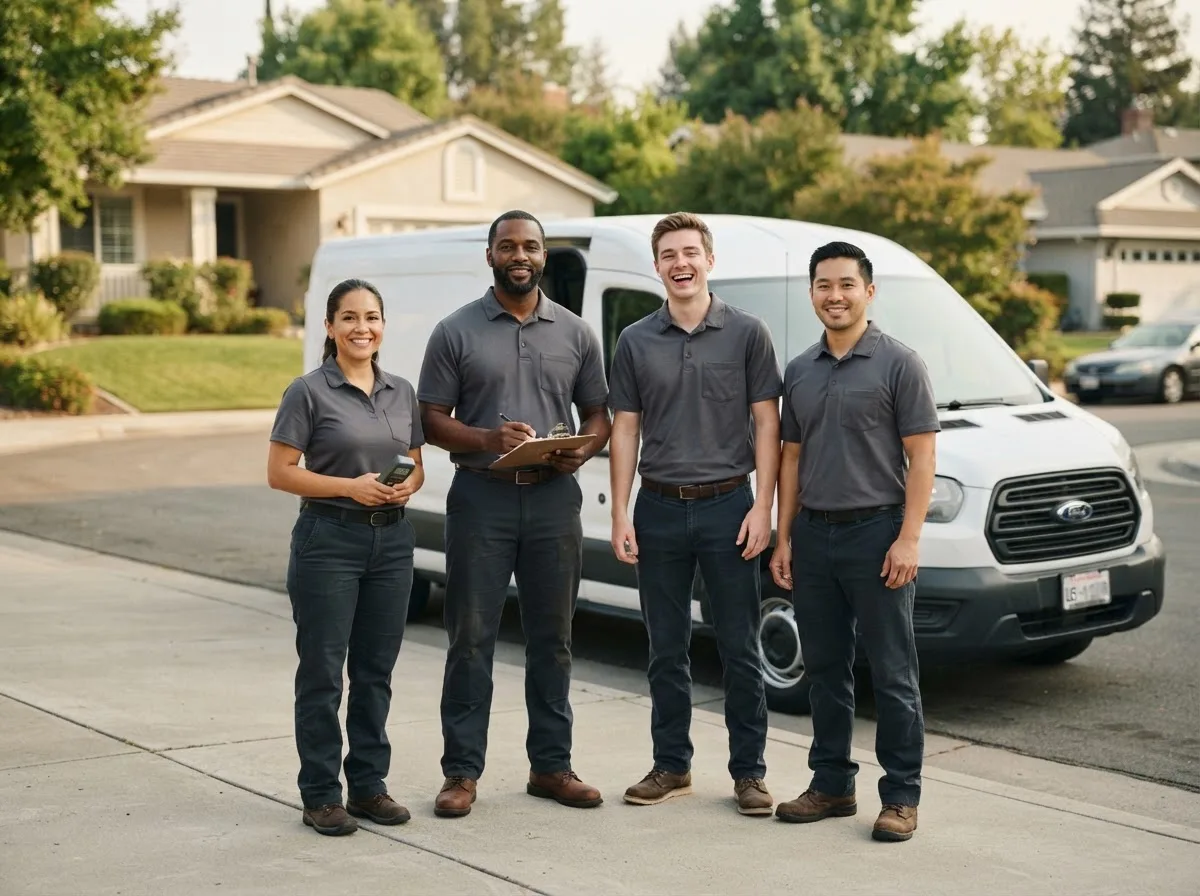 Licensed water damage restoration technician near Great Falls, VA